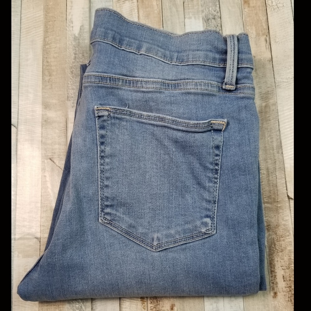Frame Denim Le High Skinny Jeans